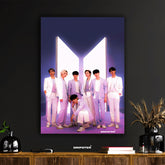 BTS – Dream Glow K-Pop Poster
